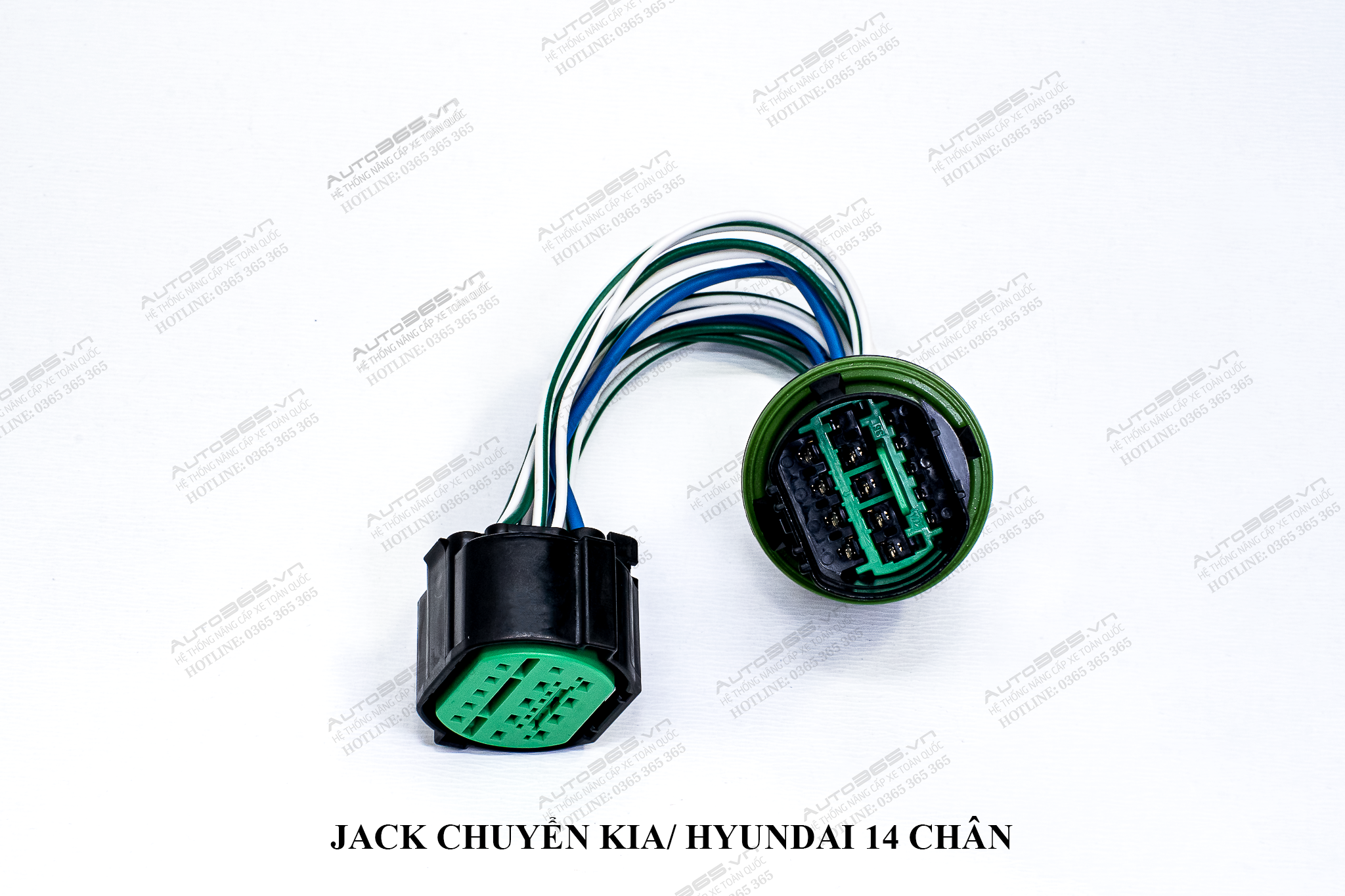 JACK KIA - HYUNDAI 14 CHÂN